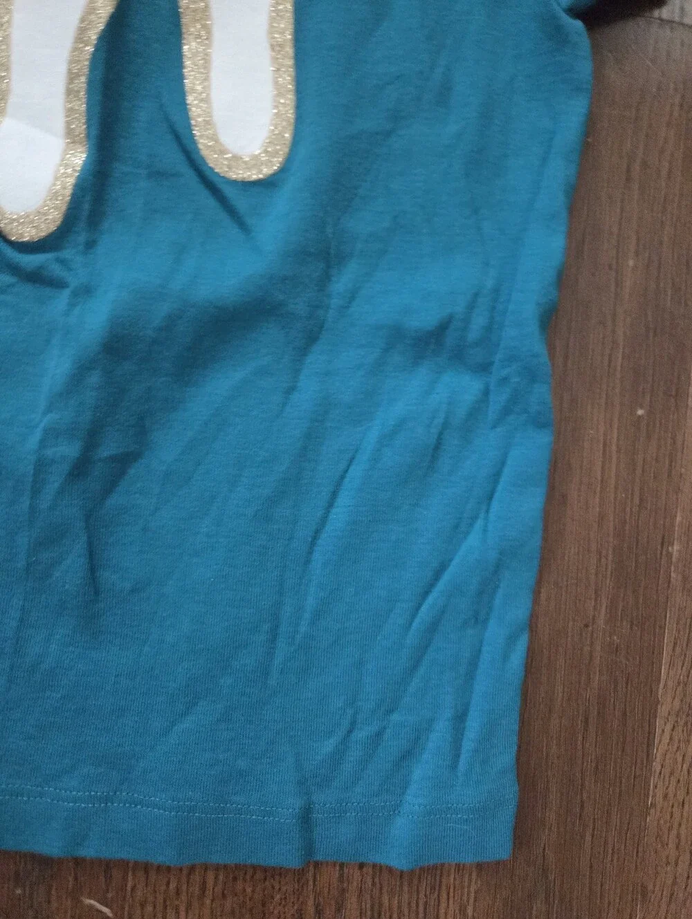 Gymboree Outlet Girls 5 Ballet Flats Tee
